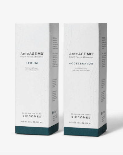 AnteAGE MD® System - Serum + Accelerator