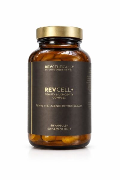 REVCELL+ Beauty & Longevity Complex - pakiet 3 miesięczny