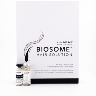 HAIR BIOSOME™ BIOMIMETIC EXOSOMES (3 treatment vials)