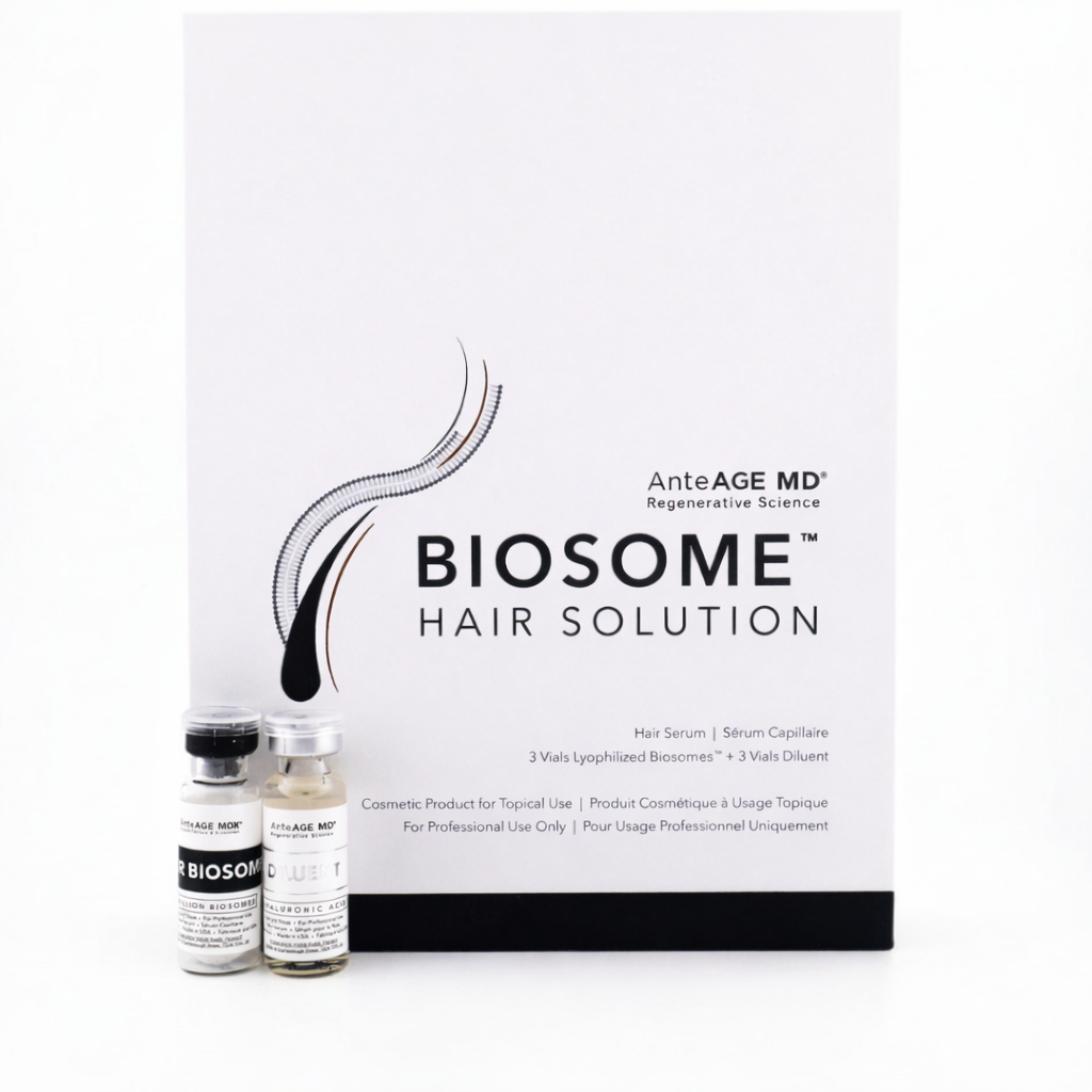 HAIR BIOSOME™ BIOMIMETIC EXOSOMES (3 treatment vials)